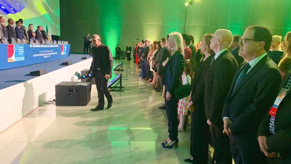 International Convention Center of Brazil