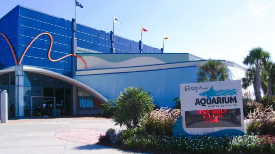 Ripley's Aquarium of Myrtle Beach