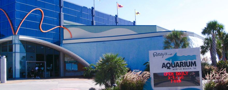 Ripley's Aquarium of Myrtle Beach