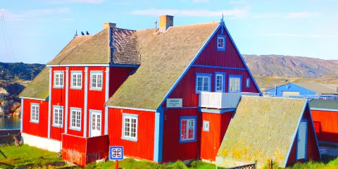 伊盧利薩特博物館