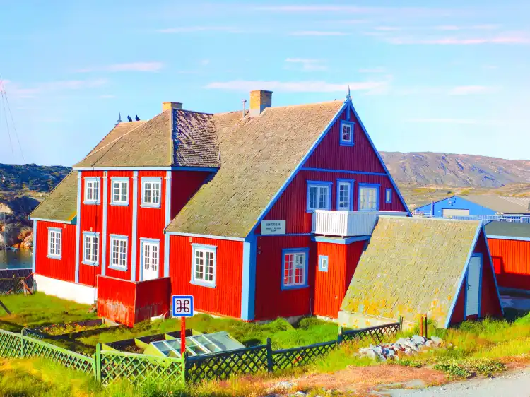 Các khách sạn gần Ilulissat Museum