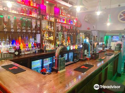 Gellions Bar