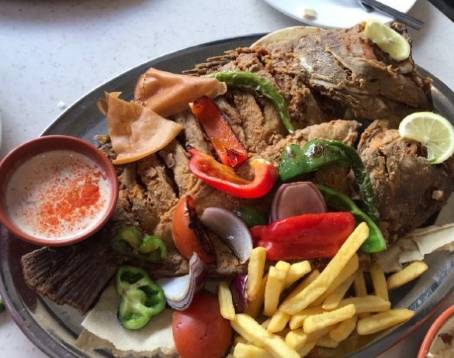 Aroos Damascus Restaurant