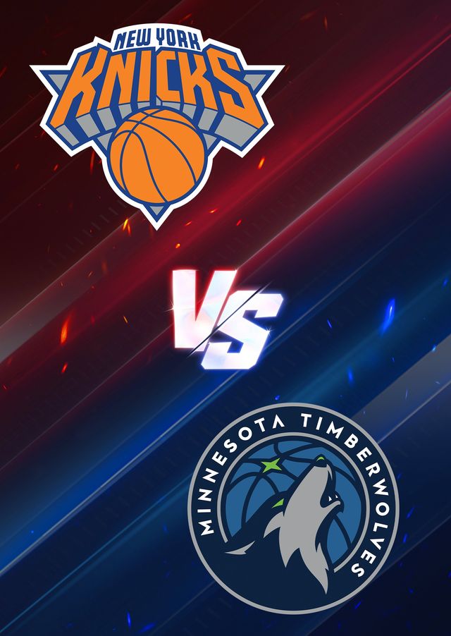 Minnesota Timberwolves at New York Knicks | Madison Square Garden