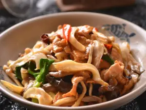 中原农家乐(中原饭店)