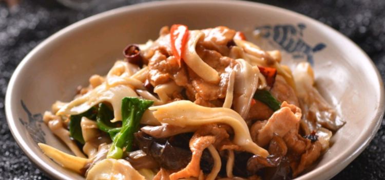 中原农家乐(中原饭店)