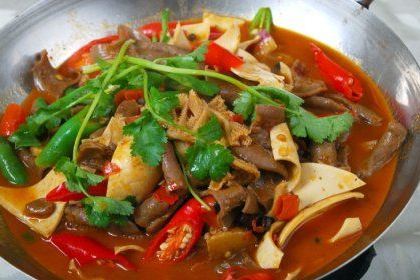 高子烧鸡公(五里堆路店)