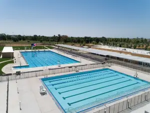 Baker Pool Aquatic Center
