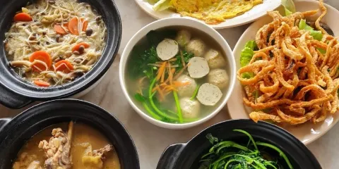 西洋菜穀