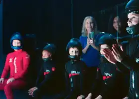 iFLY Indoor Skydiving - Seattle