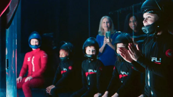 iFLY Indoor Skydiving - Seattle