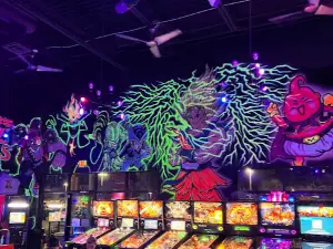 Arcade Monsters Oviedo