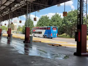 Terminal de Omnibus Ciudad de El Talar