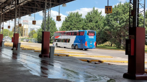 Terminal de Omnibus Ciudad de El Talar