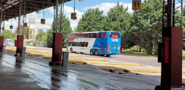 Terminal de Omnibus Ciudad de El Talar