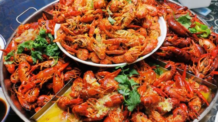 老房子(盱眙店)