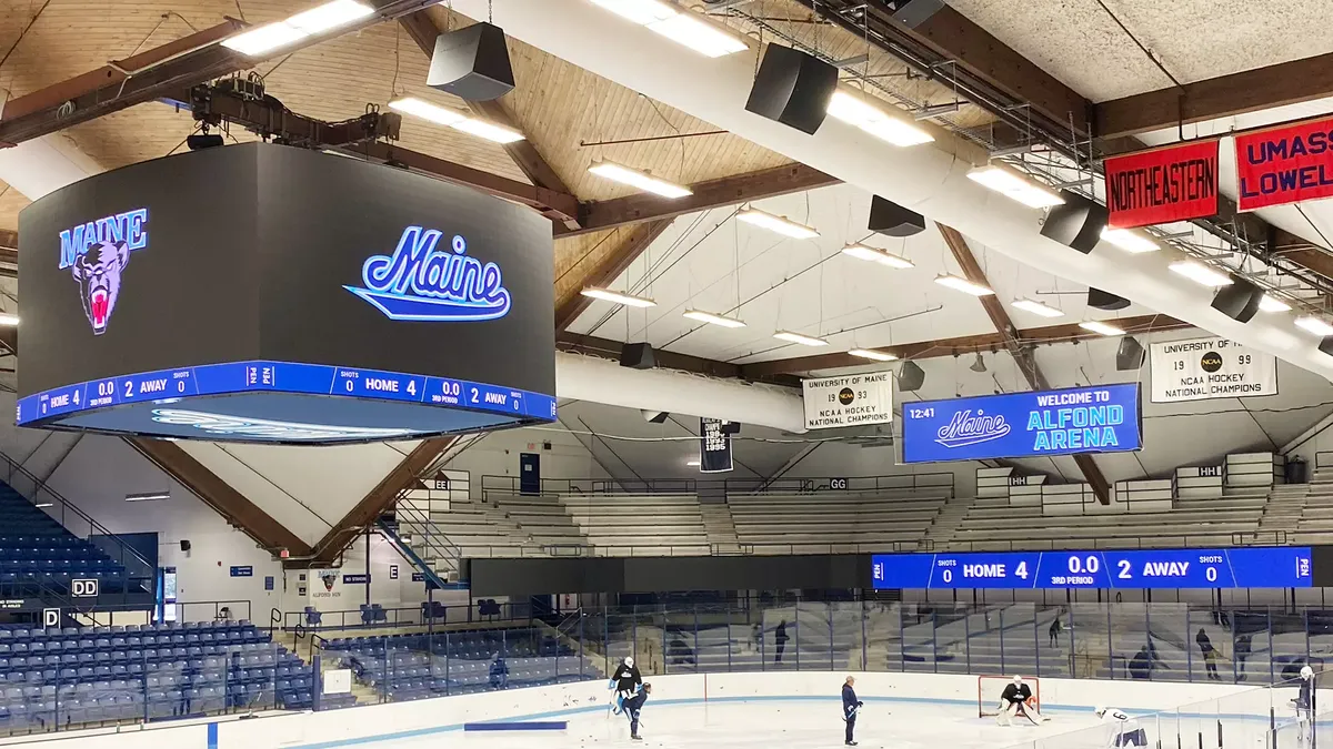 Alfond Sports Arena