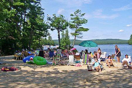 Sebago Lake Family Campground