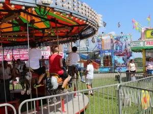 Barbour County Fairgrounds