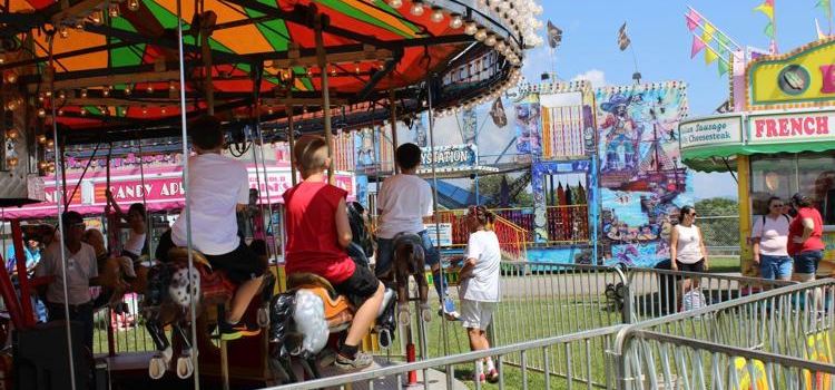 Barbour County Fairgrounds