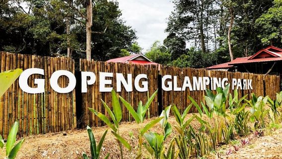 Gopeng Glamping Park