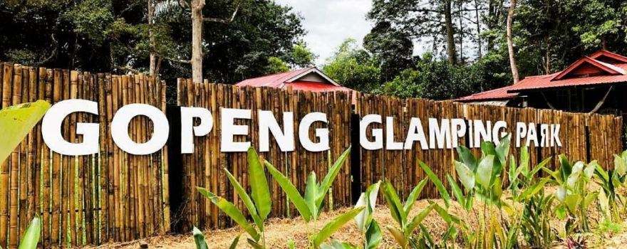 Gopeng Glamping Park