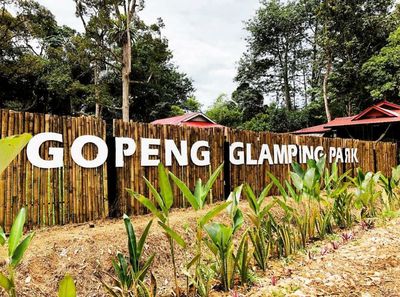 Gopeng Glamping Park
