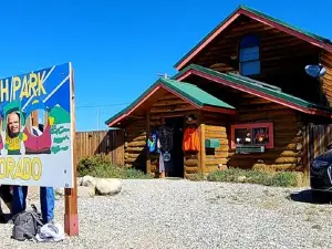 South Park Sign