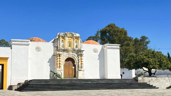 Historic Zone of the Forts