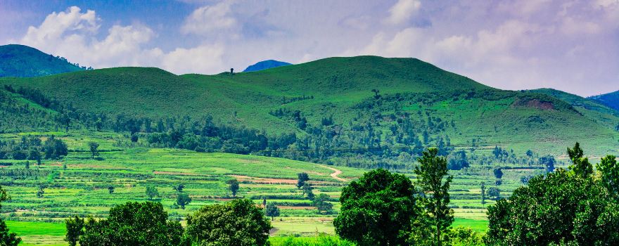 ARAKU VALLEY