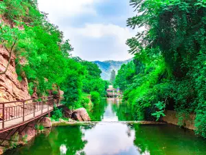Longtan Grand Canyon