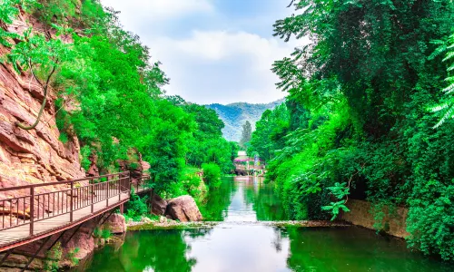 Longtan Grand Canyon