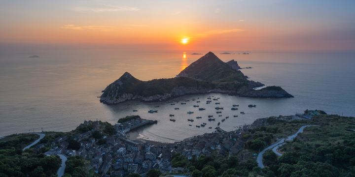 Dayushan Island
