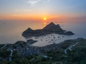 Dayushan Island