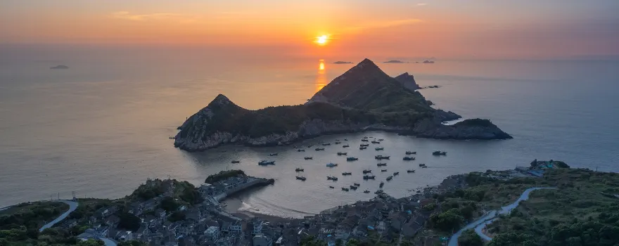 Dayushan Island