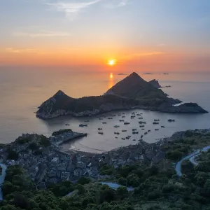 大嵛山島