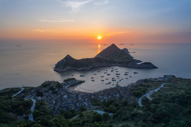 대유산도