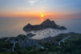 Dayushan Island
