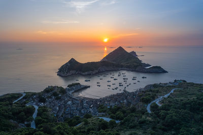Dayushan Island