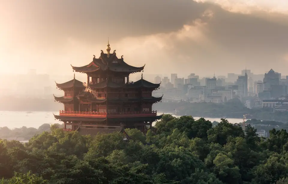 4_오산 천풍 관광지(우샨텐펑)
