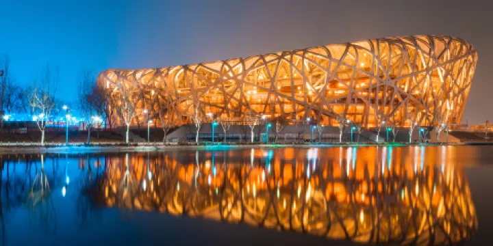 鳥巢（國家體育場）