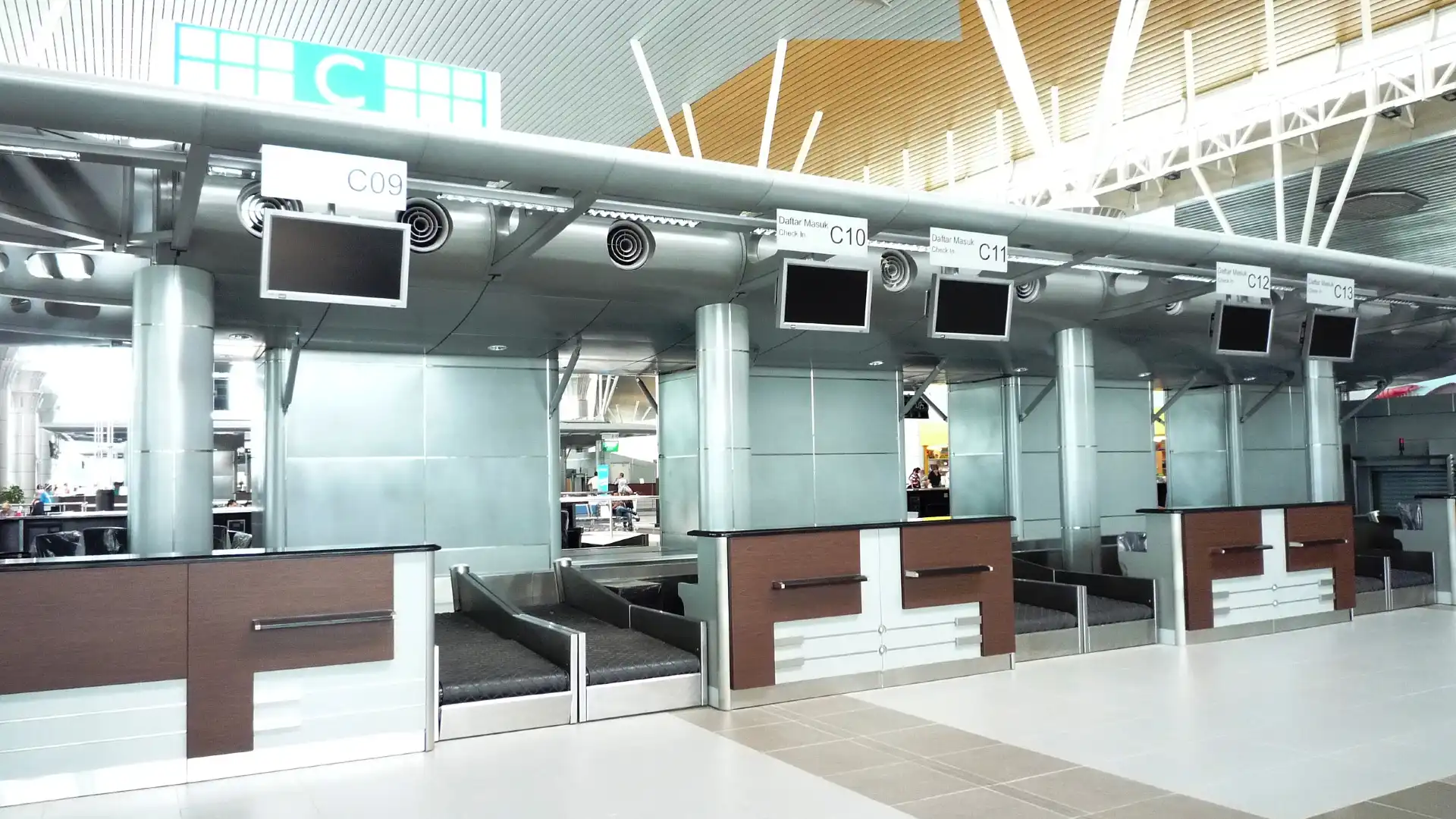 Hotel berhampiran Kota Kinabalu Intl. Airport