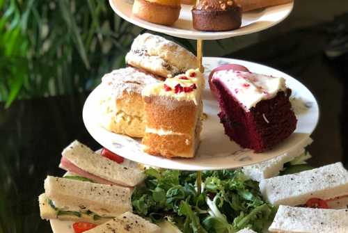 Candella Tea Room
