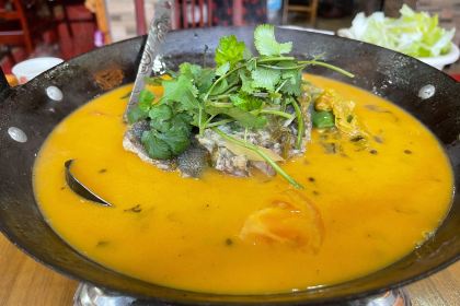 木楼人家老吊锅(神农剧院店)