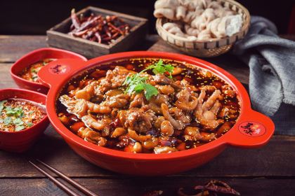 肥腸雞冷鍋串串