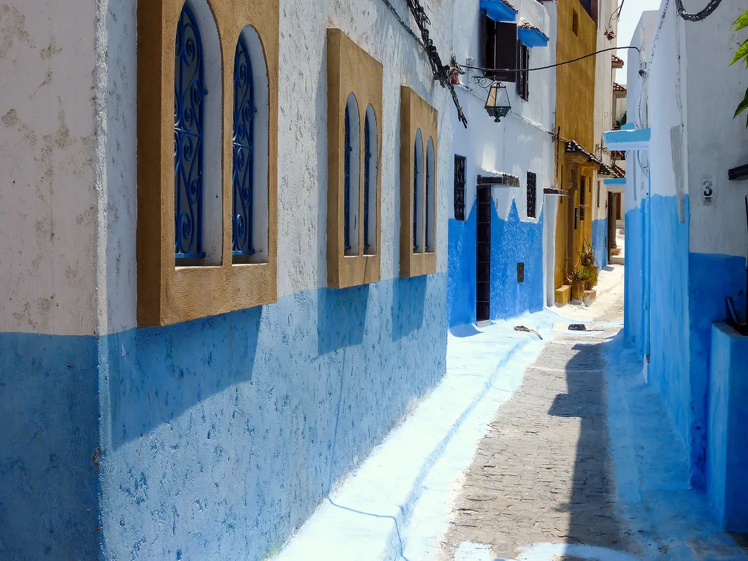 3_拉巴特阿拉伯人區