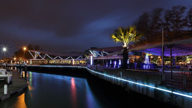 Danga Bay