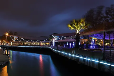 Danga Bay