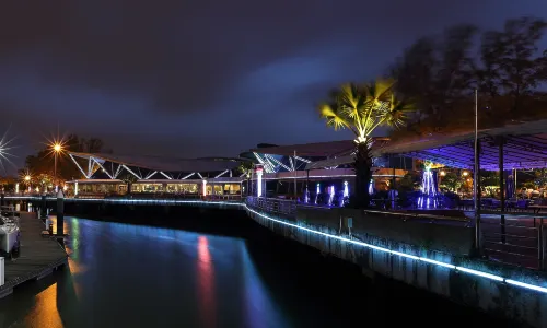 Danga Bay