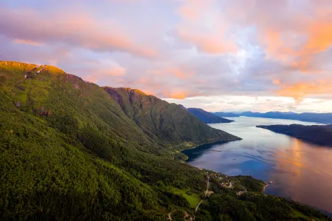 Hardangerfjorden